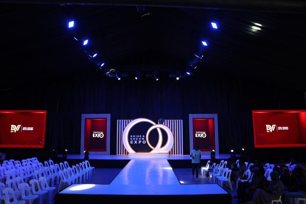 stage